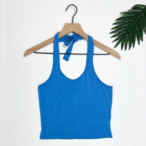 DAZY Halter Crop Top
